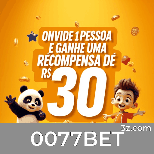 0077BET: Atraia Sorte com Grandes Bônus e Ofertas